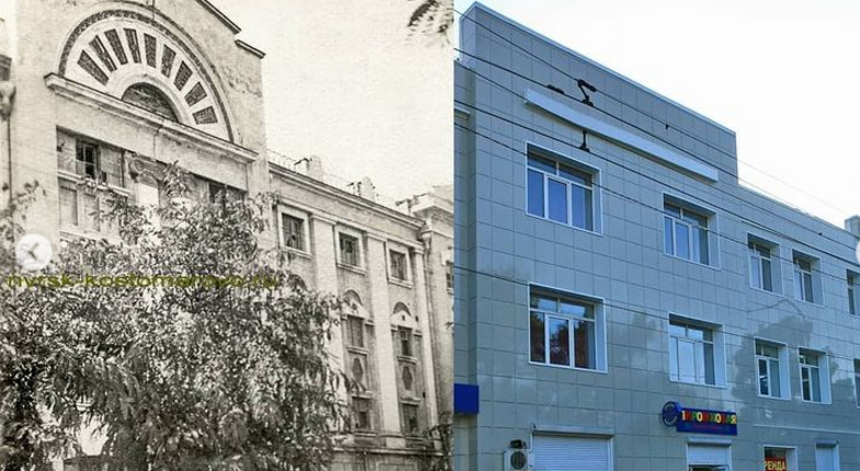 20 ретрофото: путешествие во времени по улице Советов