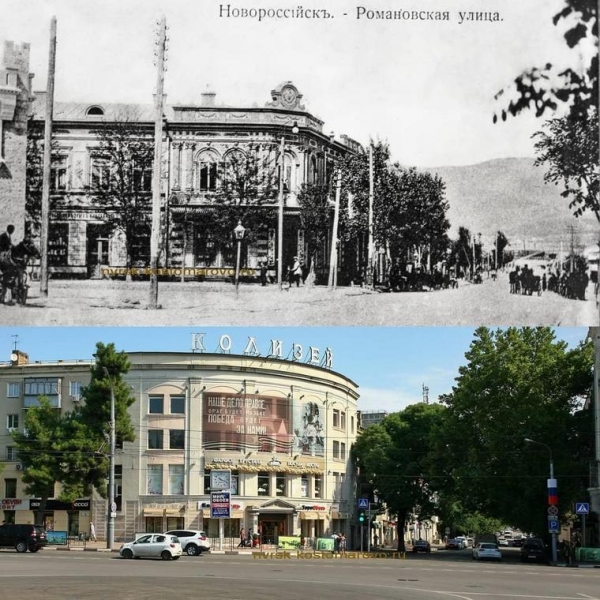20 ретрофото: путешествие во времени по улице Советов