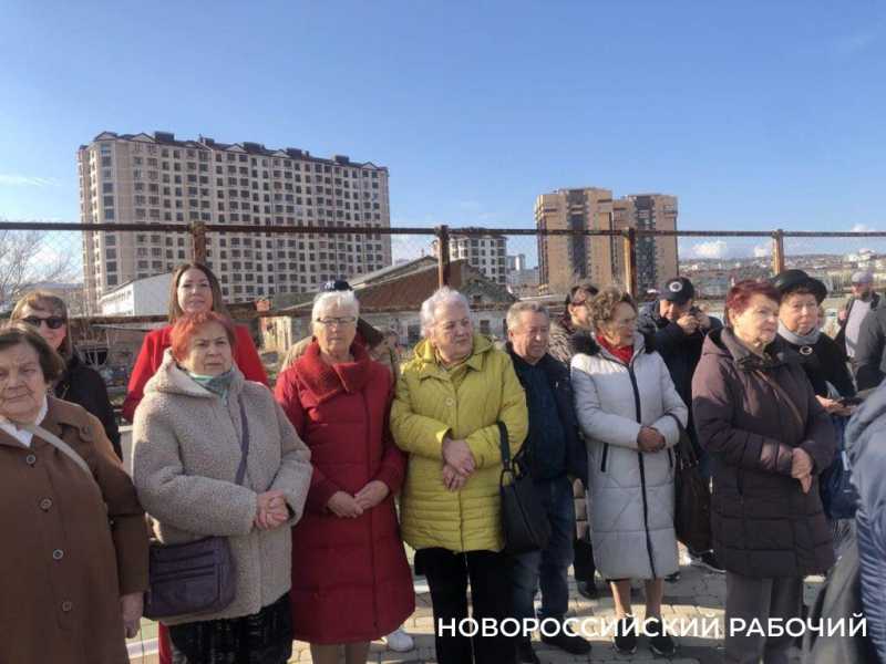 100 лет отметило предприятие, с которого начиналась «большая рыбная история» Новороссийска  