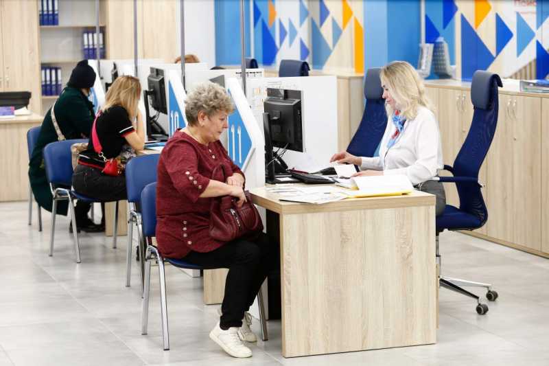 Анна Минькова: В 2025 году запланировано обновление 44 центров занятости населения