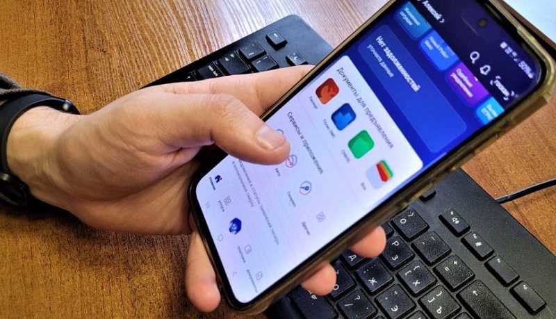 Более 187 тысяч обращений от жителей Кубани приняли через Платформу обратной связи на Госуслугах в 2024 году