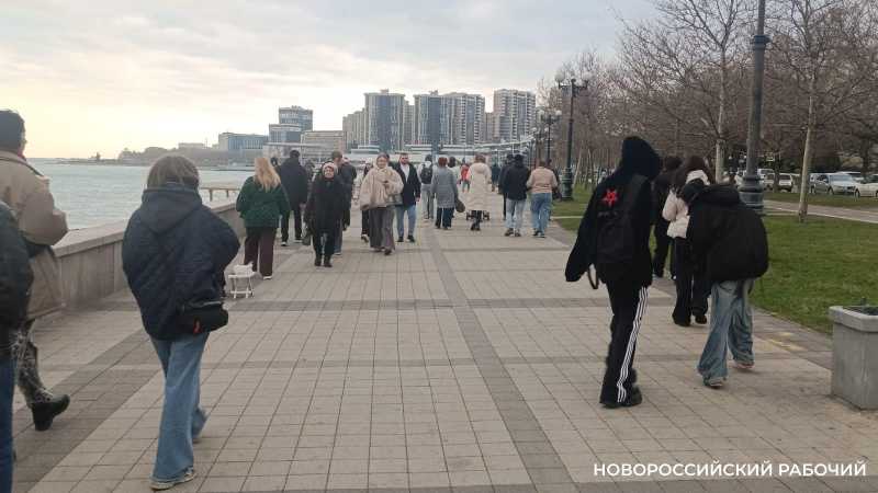 Чем хорош Новороссийск в межсезонье