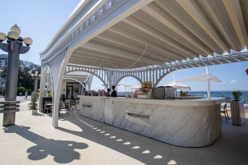 Доходы Краснодарского края от нестационарных торговых объектов выросли на 17 процентов