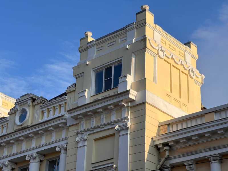 Дореволюционный Новороссийск. Бывший Дворец пионеров