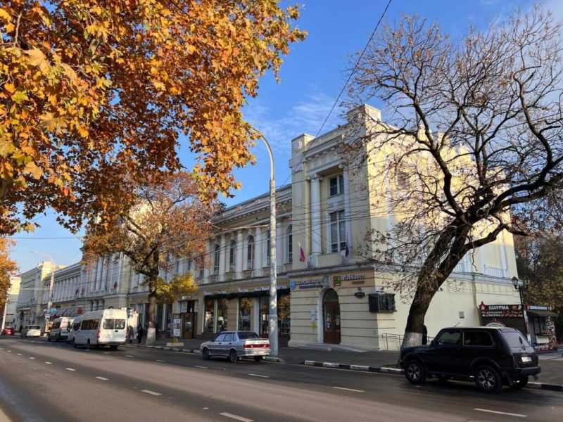Дореволюционный Новороссийск. Бывший Дворец пионеров