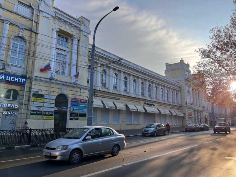 Дореволюционный Новороссийск. Бывший Дворец пионеров