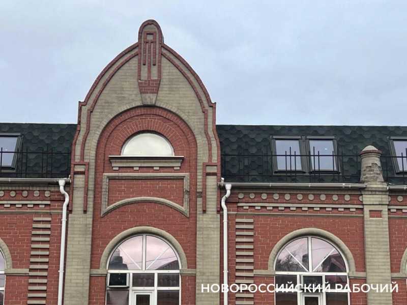 Дореволюционный Новороссийск. Детский приют для девочек