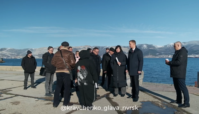 Город-герой Новороссийск готовится к проведению Всероссийской военно-патриотической акции «Бескозырка»