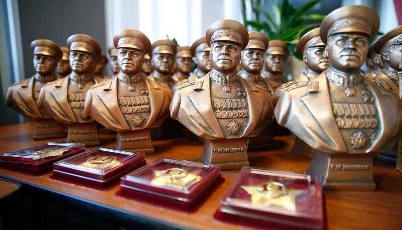 Город-герой Новороссийск стал абсолютным лидером в краевом конкурсе, посвященном военно-патриотической работе в память о маршале Георгии Константиновиче Жуков 