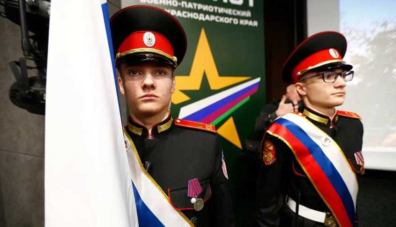 Город-герой Новороссийск стал абсолютным лидером в краевом конкурсе, посвященном военно-патриотической работе в память о маршале Георгии Константиновиче Жуков 