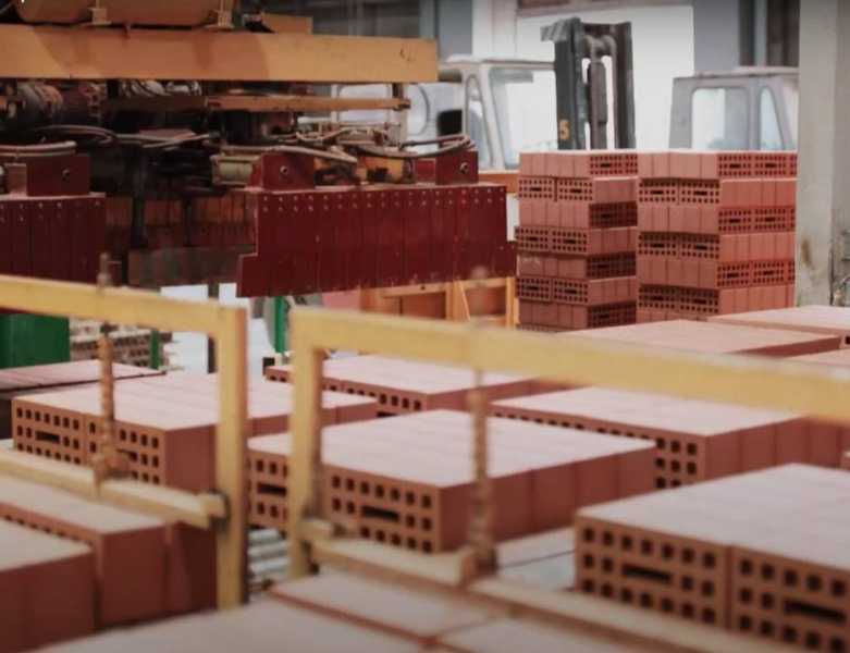 Губский кирпичный завод с помощью бережливых технологий в два раза увеличил выработку