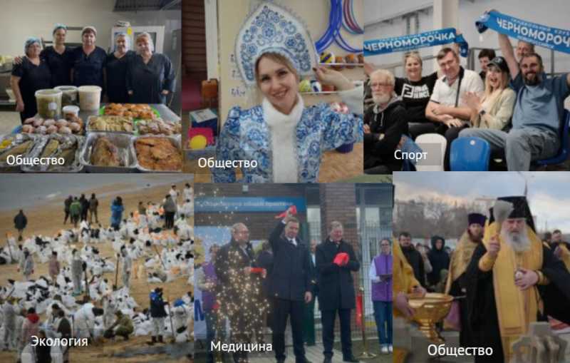 Хроника високосного года. Новороссийск. Декабрь 2024