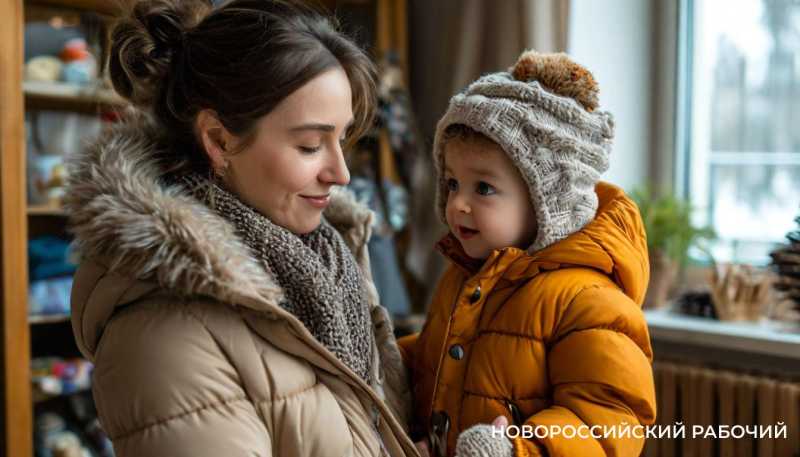 Как правильно одеть ребенка на прогулку. Советы педиатра