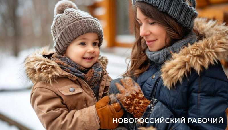 Как правильно одеть ребенка на прогулку. Советы педиатра