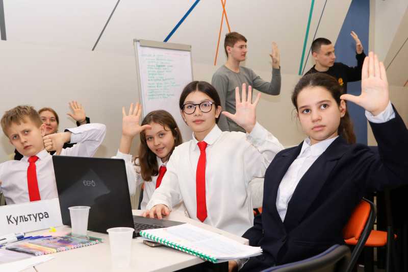 Краснодарский край участвует в проекте &laquo;Классная страна&raquo;