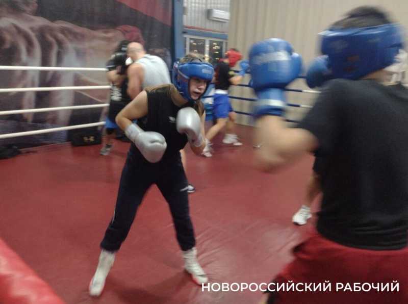 Мария Панферова, член сборной страны по женскому боксу из Новороссийска: «По-честному, мне всегда нравилось бить мальчишек!»