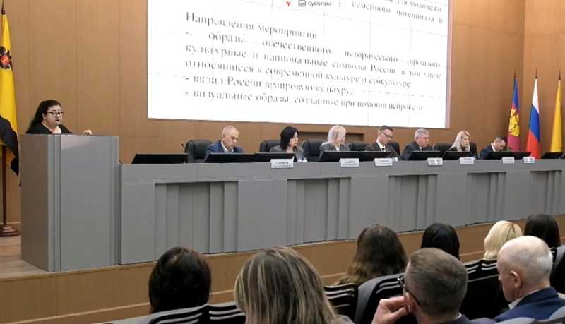 Молодежь города-героя Новороссийска принимает участие в патриотических проектах, посвященных Году защитника Отечества