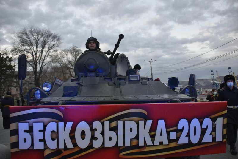 На &laquo;Бескозырке&raquo; в Новороссийске не будет традиционного многотысячного шествия по соображениям безопасности