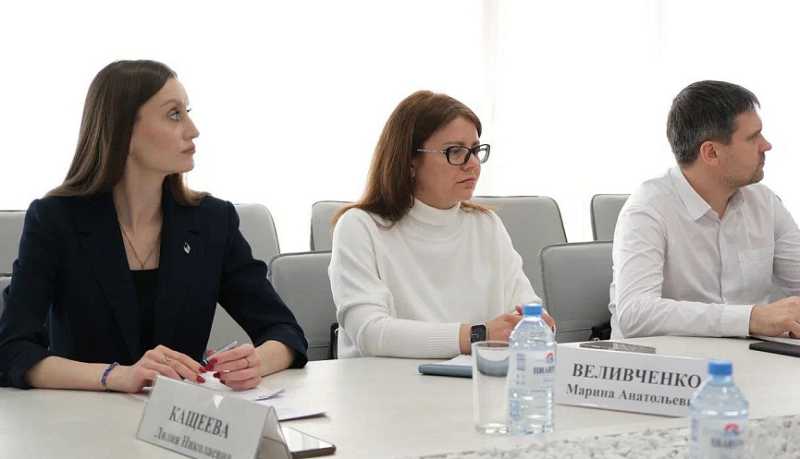 На краевом совещании обсудили итоги работы с обращениями граждан за прошлый год
