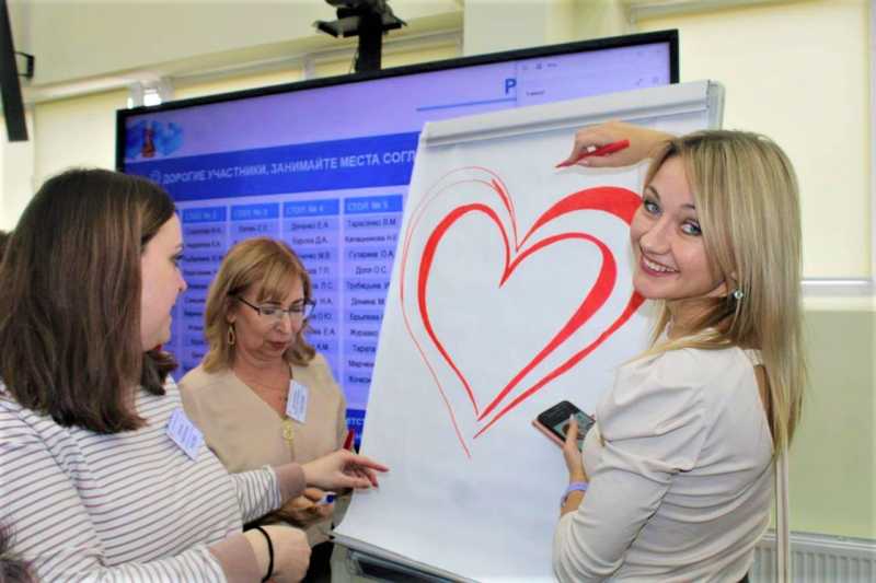 На Кубани провели краевой семинар-практикум для родителей школьников