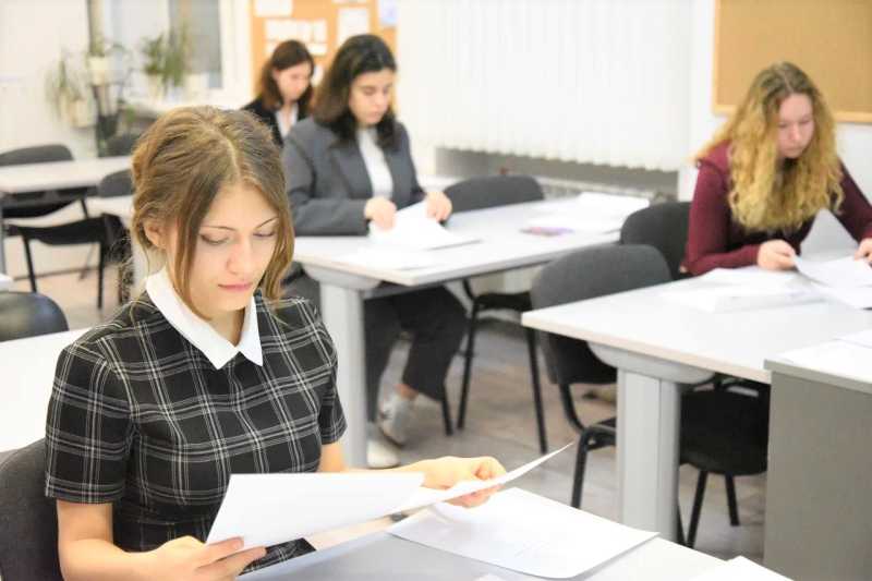 На Кубани состоялась одна из самых масштабных олимпиад учащихся