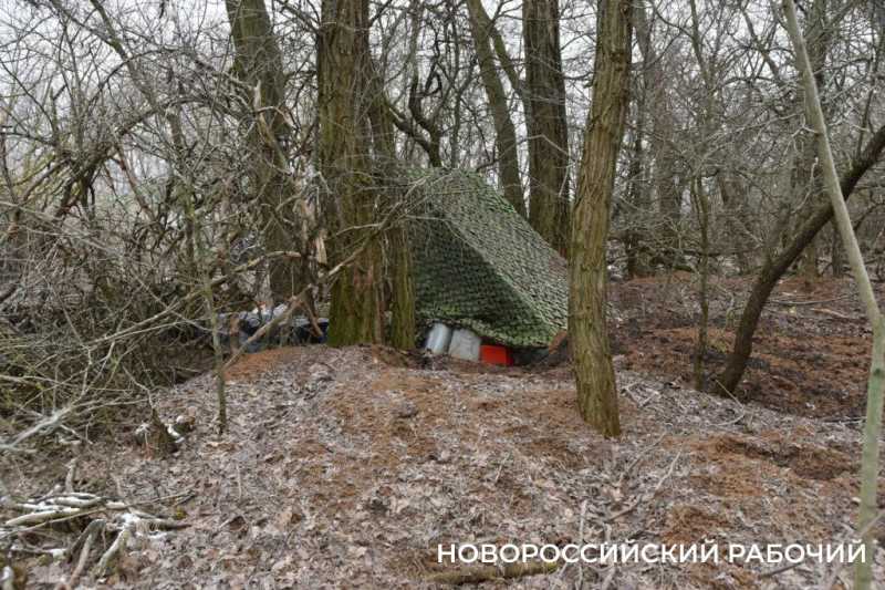 Новороссийцы передали на фронт обогреватели, термобелье, инструменты и свежие номера «Новороссийского рабочего»