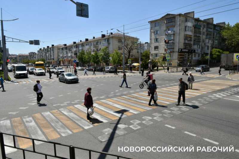 Новороссийцы потеряли диагональную «зебру»