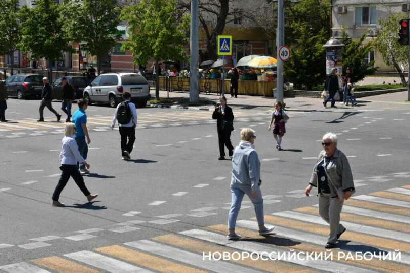 Новороссийцы потеряли диагональную «зебру»