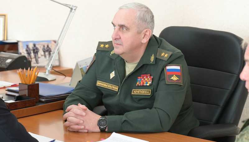 Новороссийск три года подряд занимает лидирующее место в Краснодарском крае по отбору на военную службу по контракту