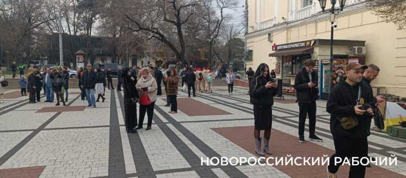 Новороссийск в моменте. Город-герой. Акция &laquo;Блокадный хлеб&raquo;