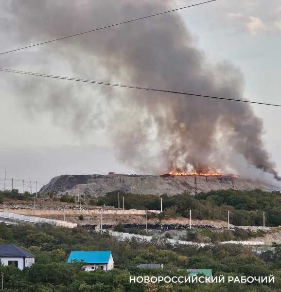 Новый собственник мусорного полигона в Новороссийске вложит 1 млрд. рублей в его рекультивацию