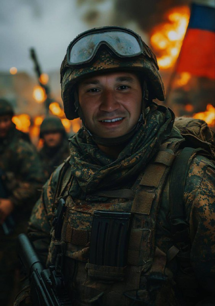 Одной из улиц села Мысхако присвоено имя участника специальной военной операции Уринова Петра Александровича
