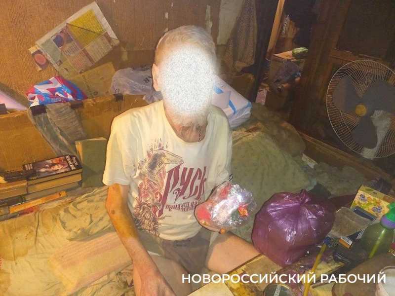 Пенсионеру в Новороссийске нашли спонсоров, которые помогут погасить 400-тысячный долг за коммуналку