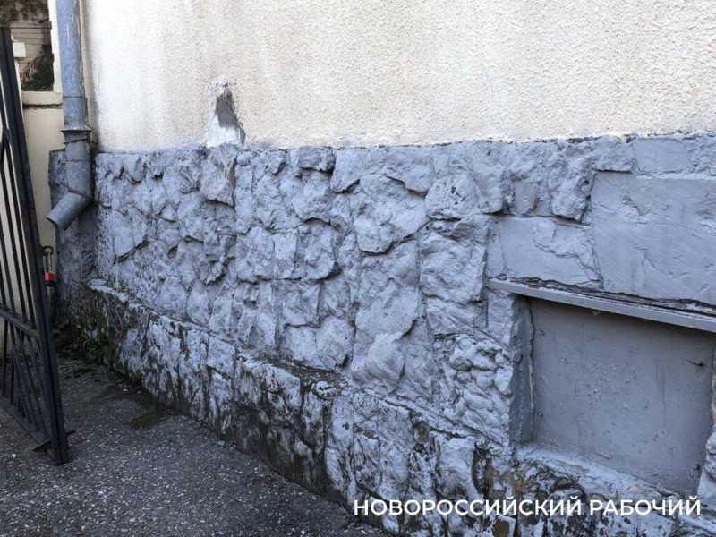 Первый этап работ по сохранению дворянского дома начала ХХ века в Новороссийске обойдется в 5,1 миллиона рублей