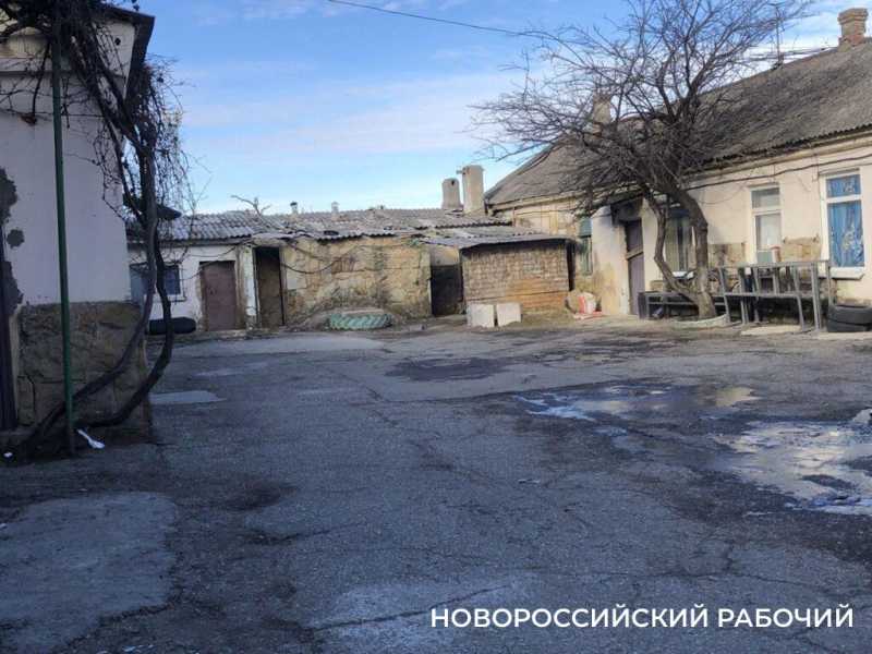 Первый этап работ по сохранению дворянского дома начала ХХ века в Новороссийске обойдется в 5,1 миллиона рублей