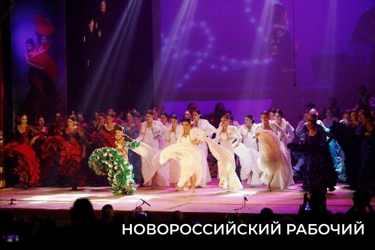 Почему в Новороссийске так любят фламенко