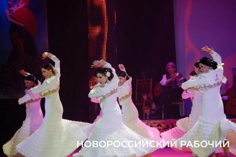 Почему в Новороссийске так любят фламенко