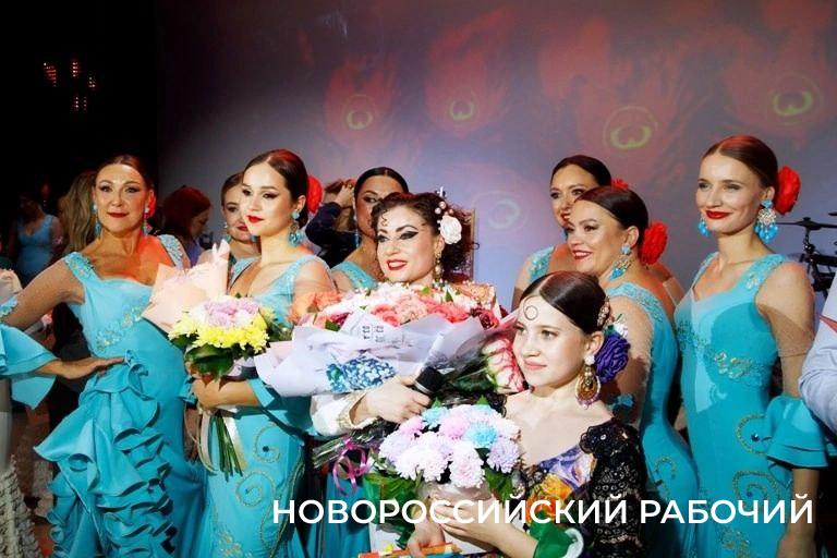 Почему в Новороссийске так любят фламенко