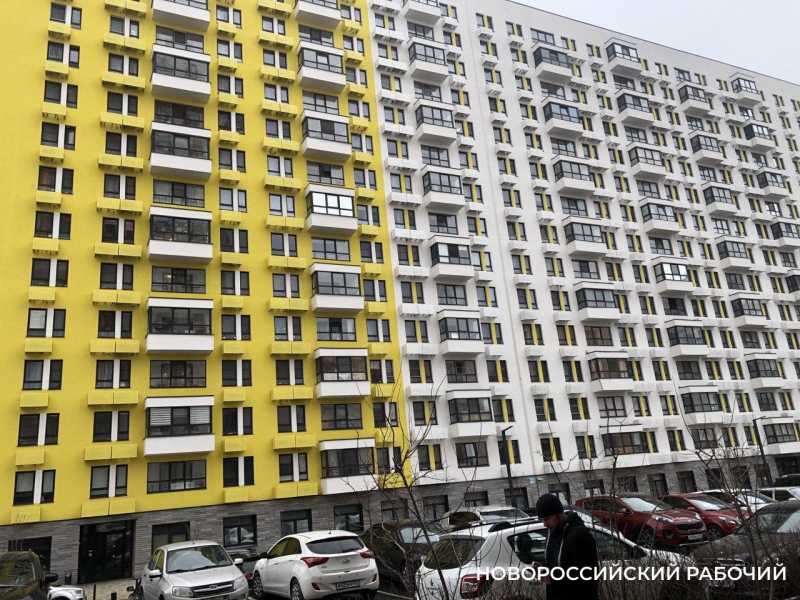 Покупатели недвижимости в Новороссийске отказываются от ипотеки