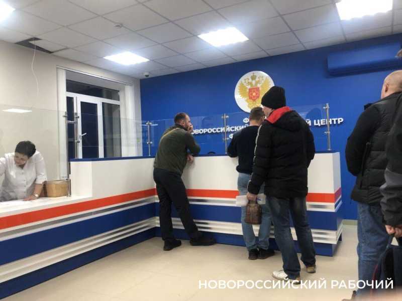 После капитального ремонта в центре Новороссийске открылась «поликлиника моряков»