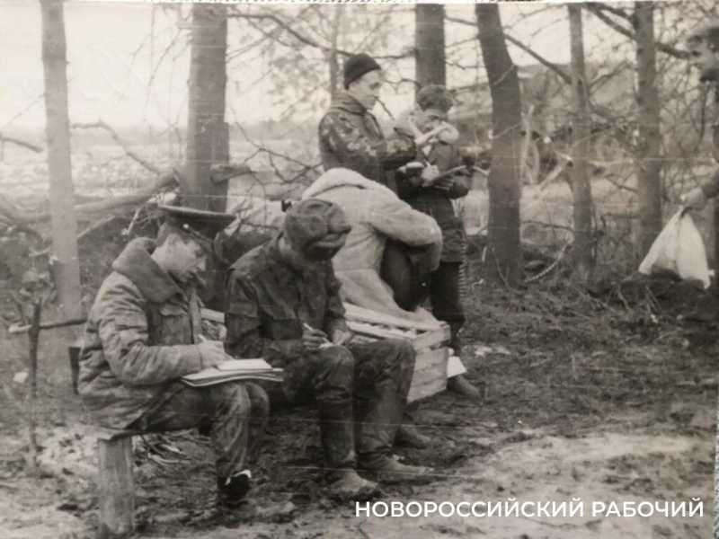 Сегодня 99 лет исполняется старейшей воинской части Новороссийска — 32-му Краснознаменному пограничному отряду