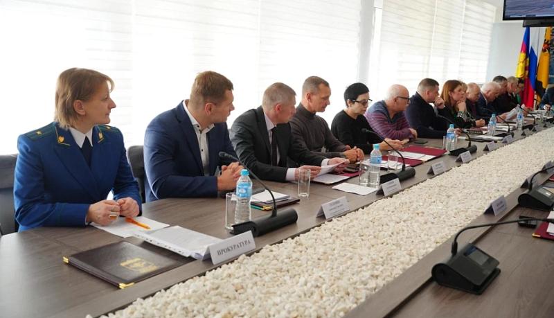 Состоялось первое в 2025 году заседание городской Думы Новороссийска