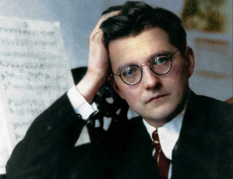 Сталина Ковалюк из Новороссийска в 70 лет написала книгу-гимн Шостаковичу