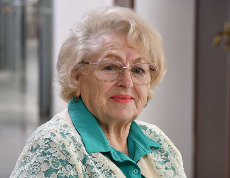 Сталина Ковалюк из Новороссийска в 70 лет написала книгу-гимн Шостаковичу