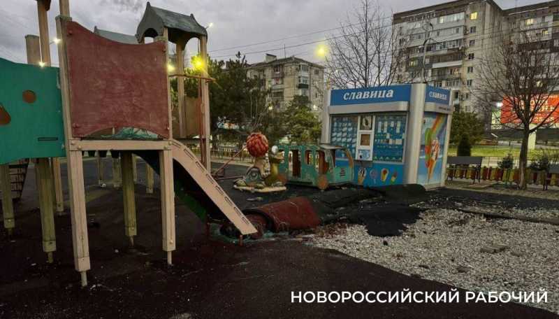 «Старую крепость» в Новороссийске превратят в «научную» детскую площадку