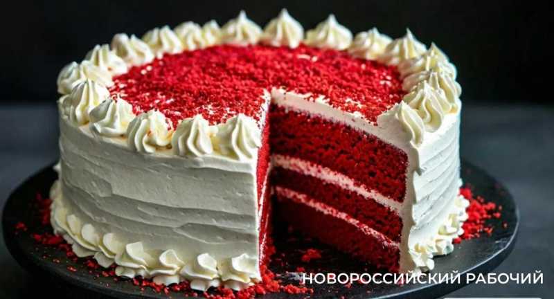 Торт «Красный бархат» — результат стоит ваших усилий!