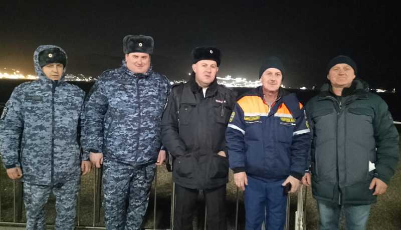 Управление по делам ГО и ЧС города Новороссийска напоминает: Соблюдайте правила безопасного поведения во время крещенских омовений!