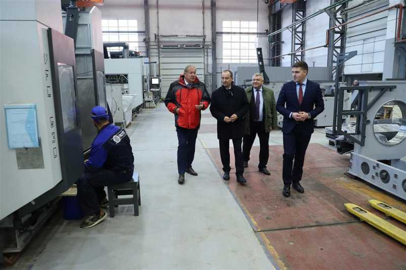 В Краснодарском крае готовы запустить в серийное производство комплекс для 3Д-печати металлических деталей