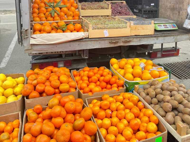 В Краснодарском крае пресекли почти 9,5 тысячи случаев несанкционированной торговли