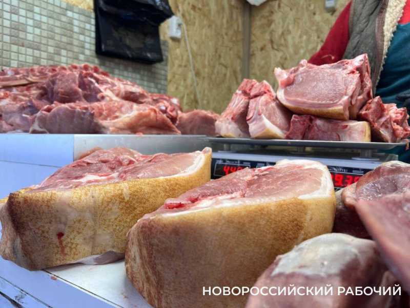 В Новороссийске баранина становится дефицитом?